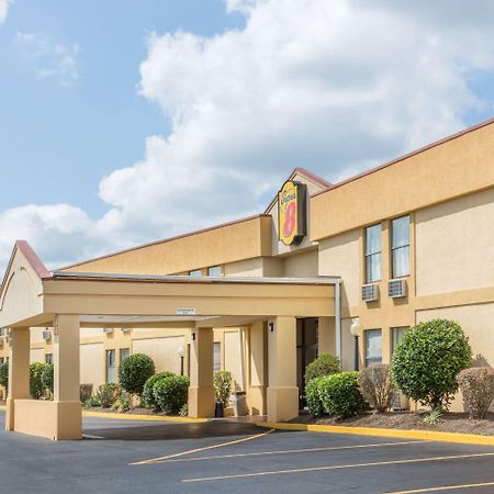 Super 8 By Wyndham Knoxville Downtown Area Luaran gambar