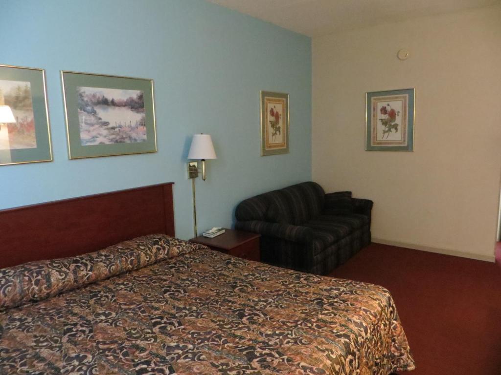 Super 8 By Wyndham Knoxville Downtown Area Luaran gambar